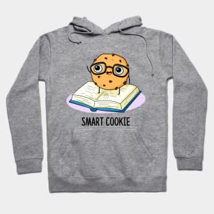 Smart Cookie Cute Food Pun Hoodie